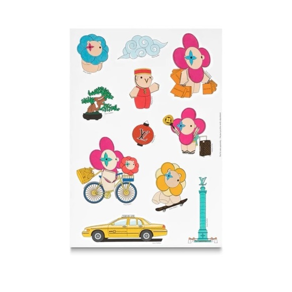 Louis Vuitton Limited Edition Notebook The Christmas Paris Clemence 🔥🔥🔥 - Picture 3 of 7